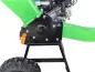 Preview: Victory GTS-700 Houtshredder, Houtkapper met Briggs&Stratton Motor